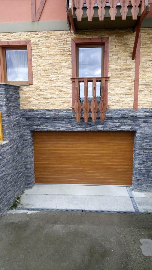 Apartmán Fiona Vel'ka Lomnica Exterior foto